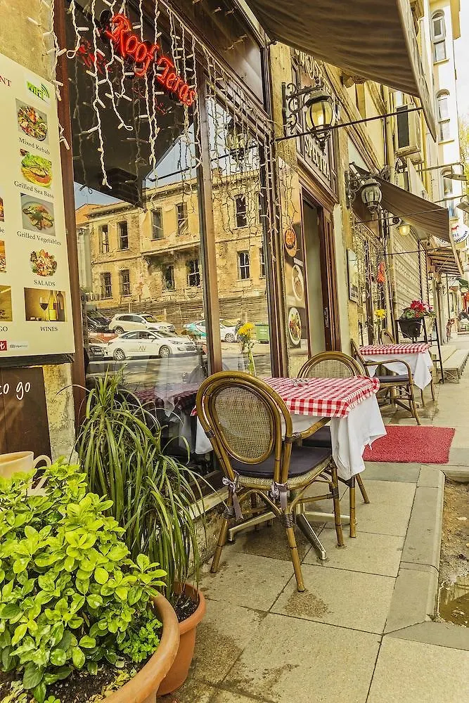 Hotel Spectra Sultanahmet İstanbul 3*,