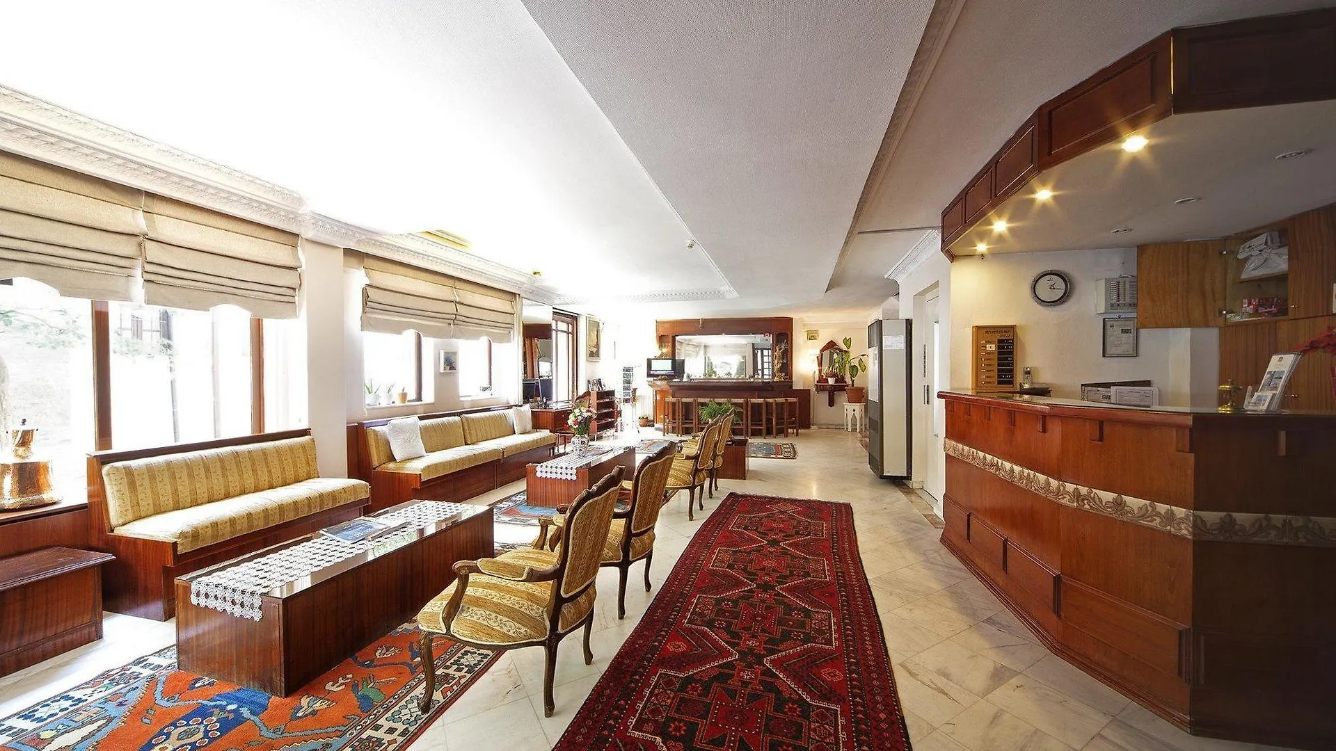 Hotel Spectra Sultanahmet İstanbul