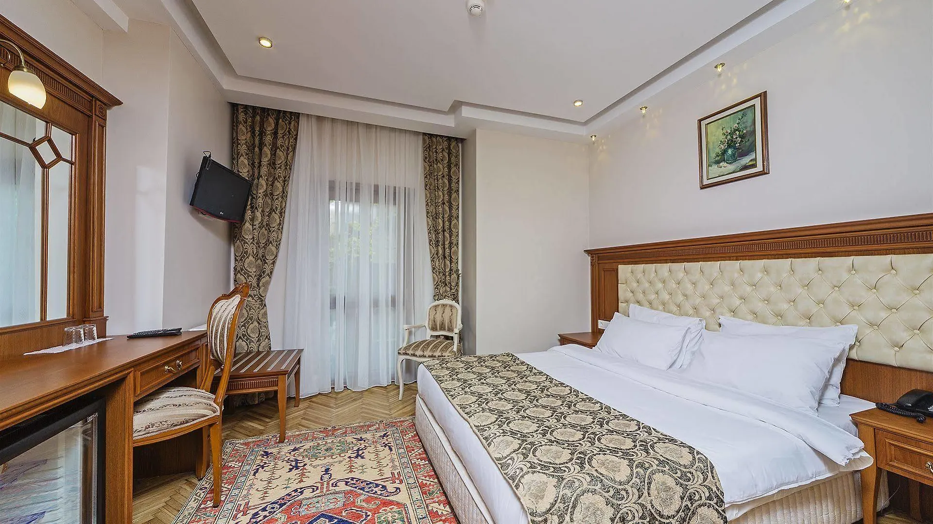 Hotel Spectra Sultanahmet İstanbul