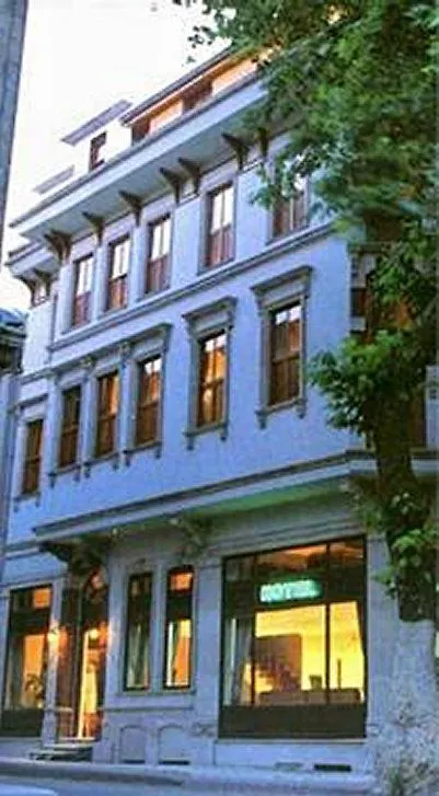 ***  Hotel Spectra Sultanahmet Istanbul Turkey