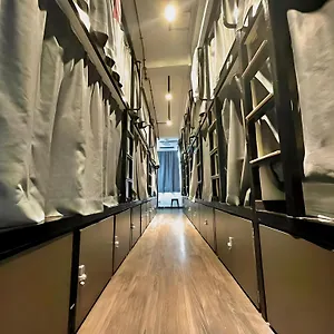 Beary Best! Kampong Glam Capsule hotel Singapore
