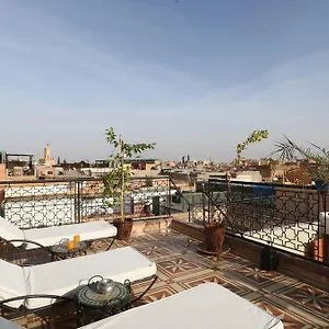 Maissoun 3*, Marraquexe Marrocos