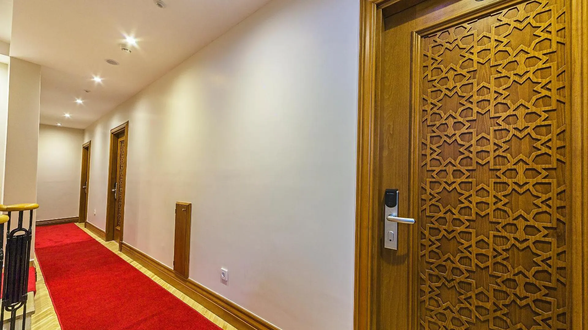Hotel Spectra Sultanahmet Κωνσταντινούπολη