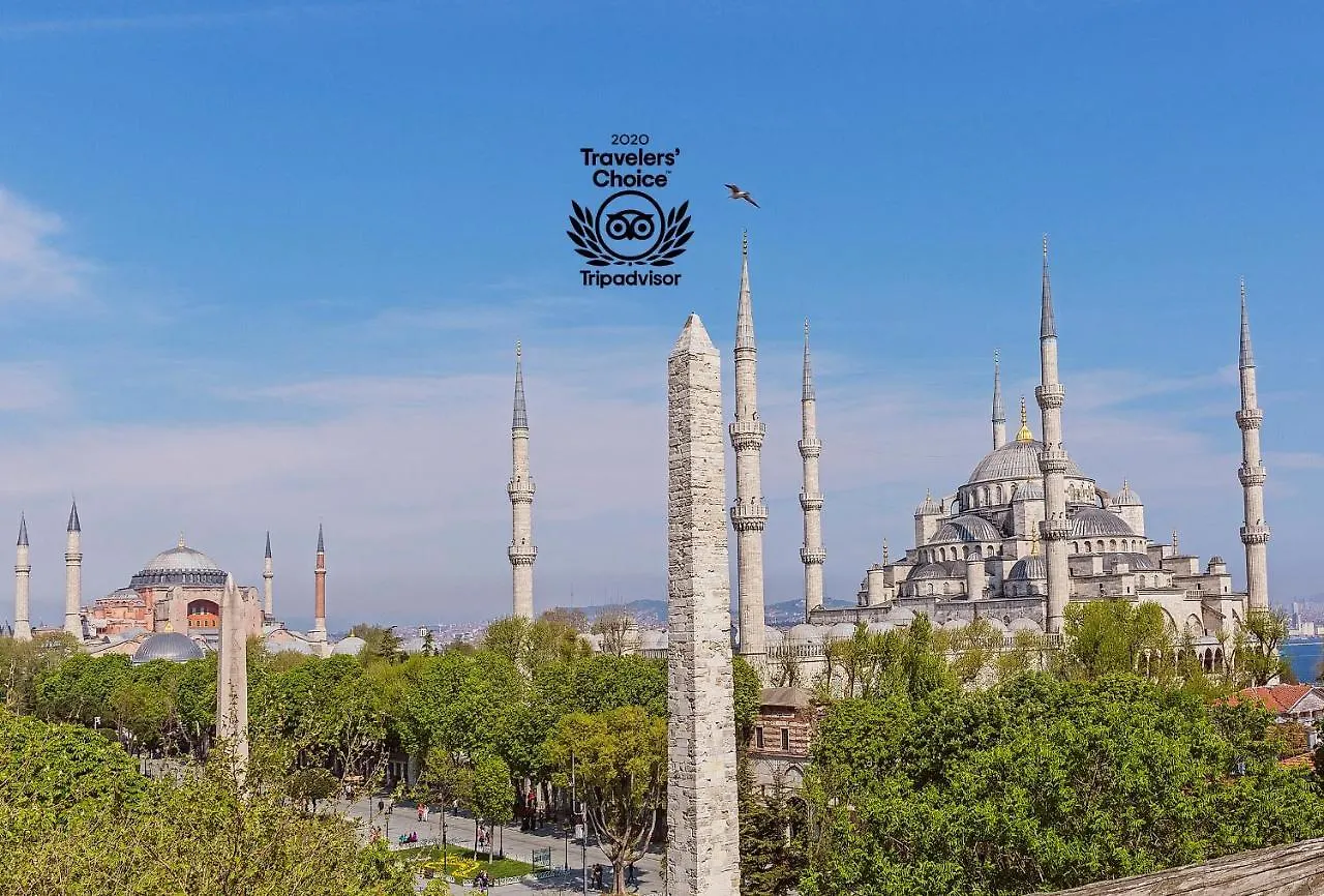 Hotel Spectra Sultanahmet Istanbul