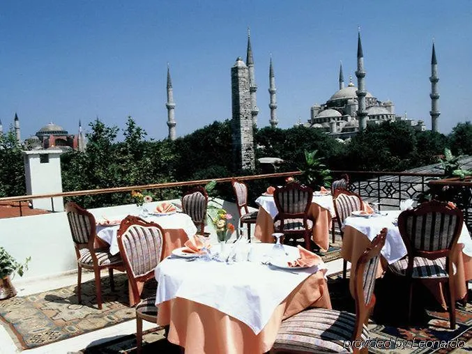 ***  Hotel Spectra Sultanahmet Istanbul Turkey