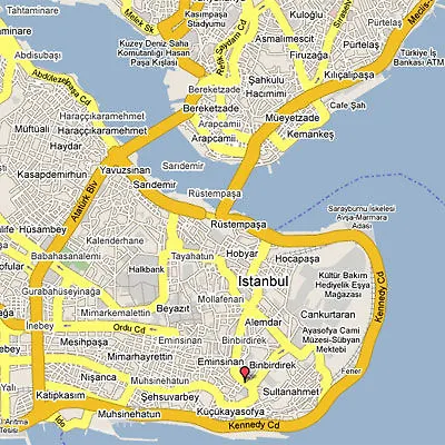 Hotel Spectra Sultanahmet Istanbul Turkey