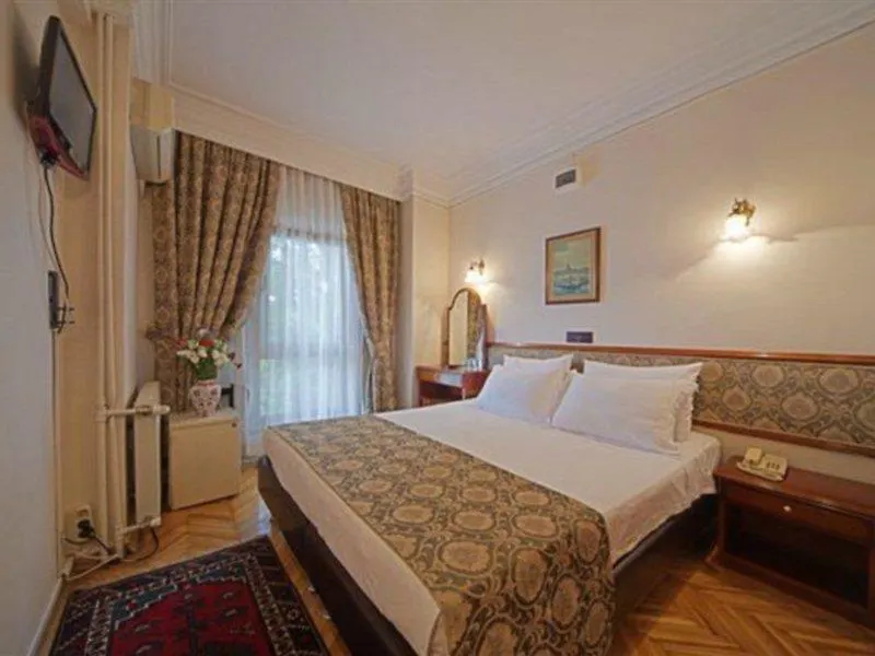 Hotel Spectra Sultanahmet Istanbul 3*,