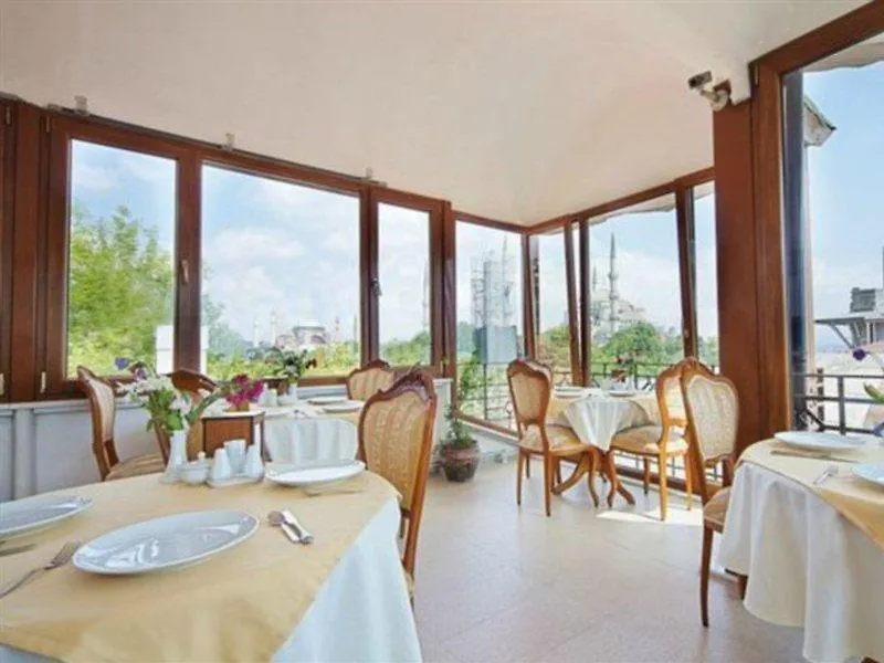 Hotel Spectra Sultanahmet Istanbul