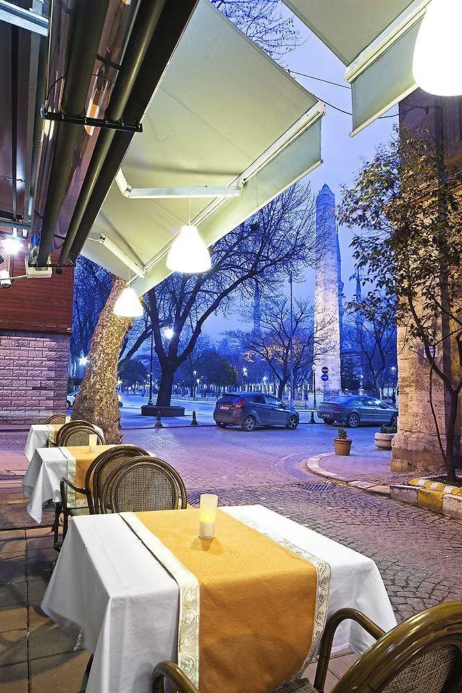 Hotel Spectra Sultanahmet Istanbul