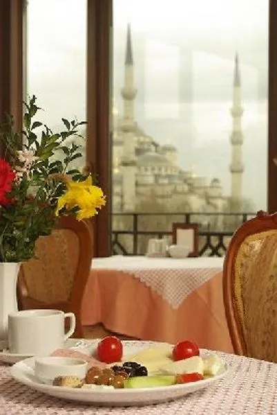 Hotel Spectra Sultanahmet Istanbul