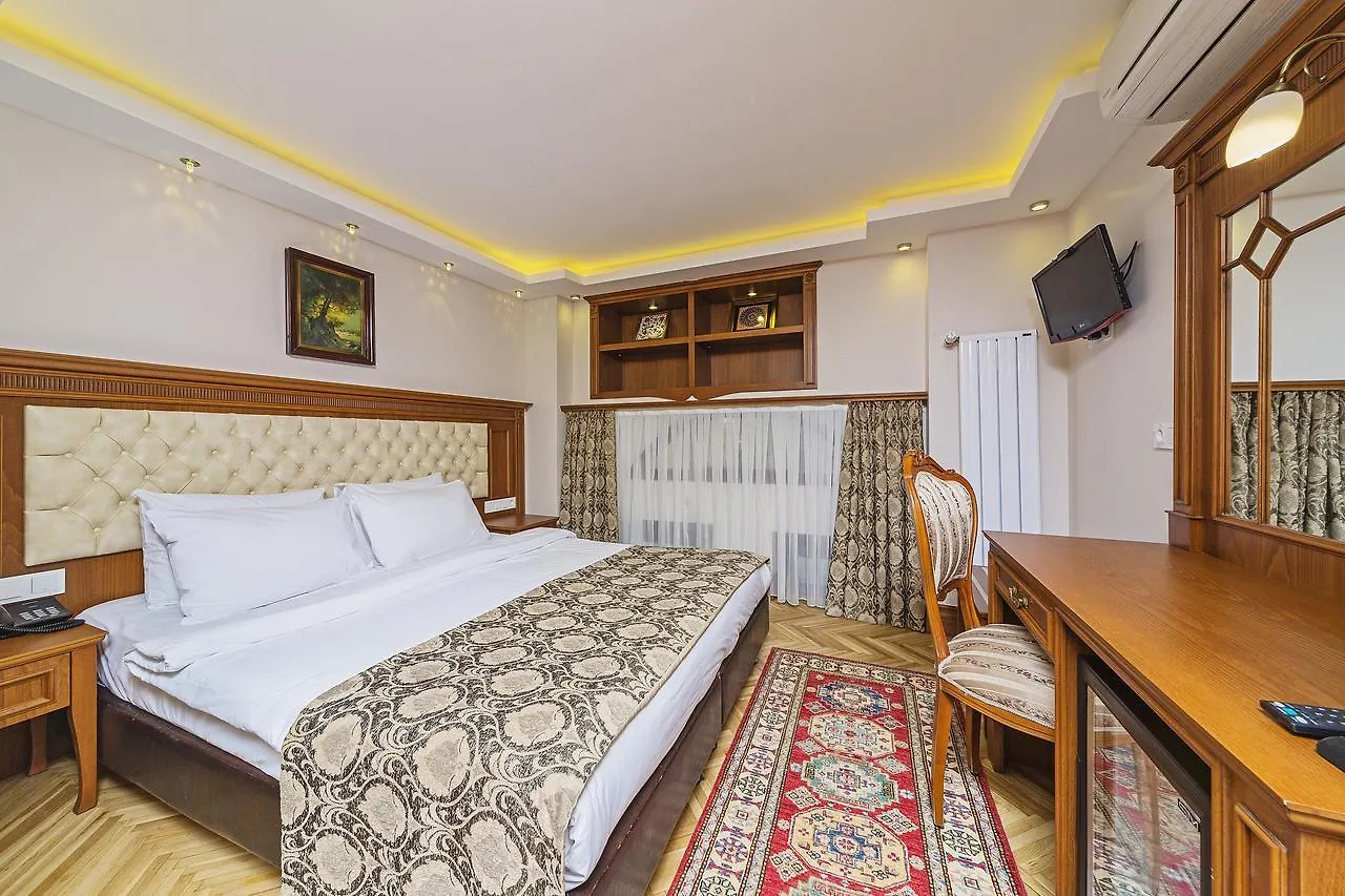 Hotel Spectra Sultanahmet Istanbul 3*,