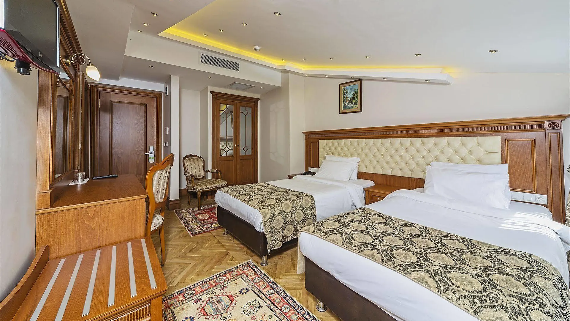 Hotel Spectra Sultanahmet Istanbul 3*,