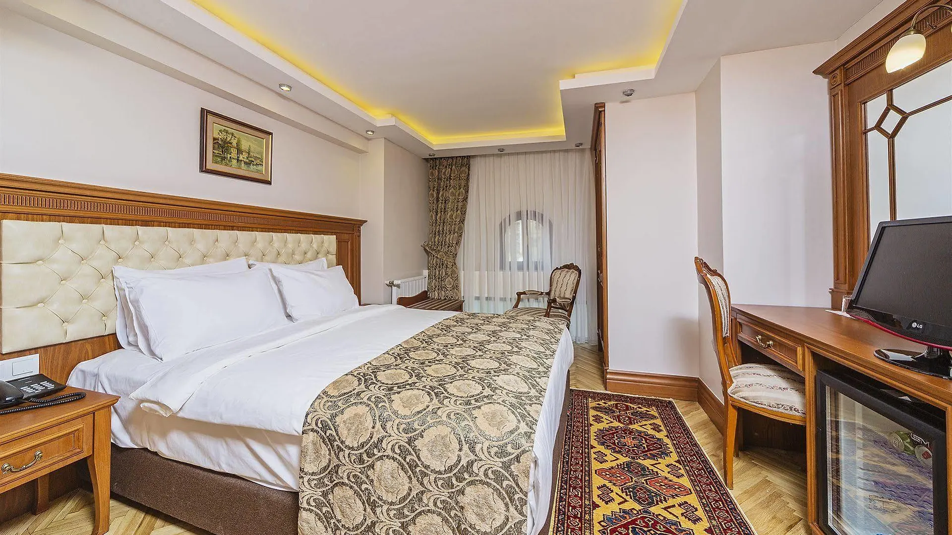***  Hotel Spectra Sultanahmet Istanbul Turkey