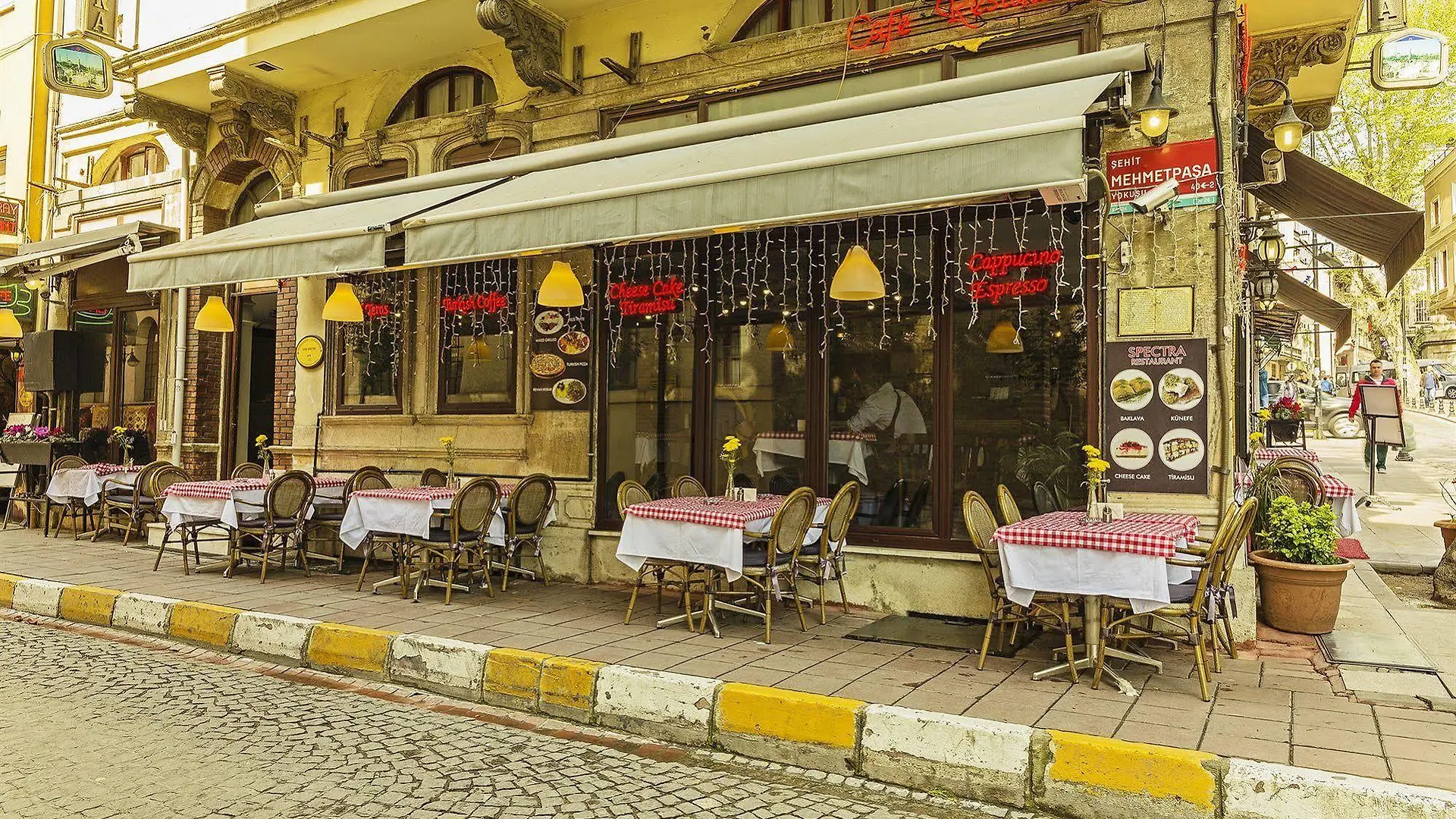 Hotel Spectra Sultanahmet Istanbul