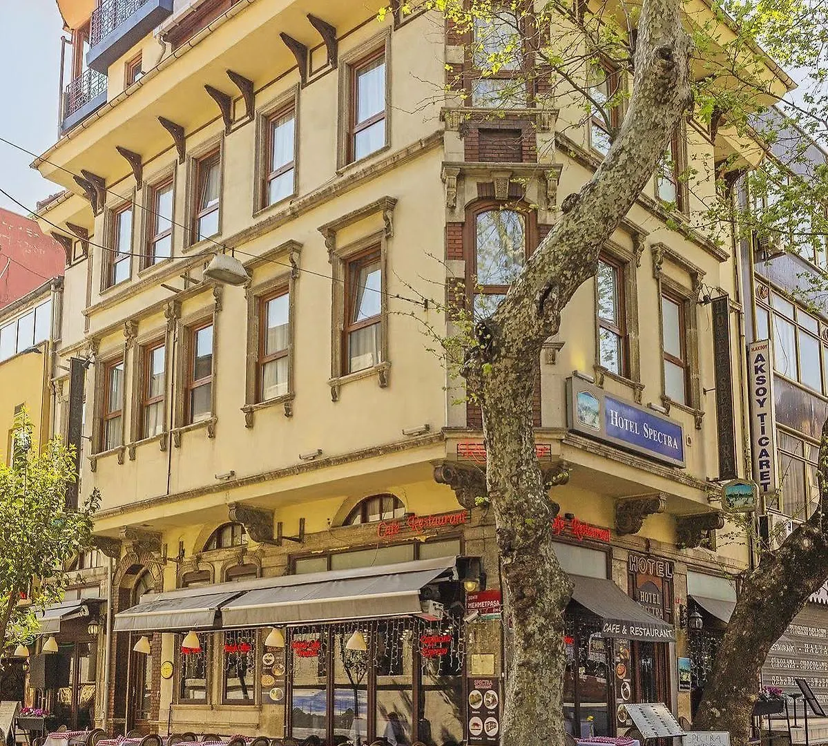 Hotel Spectra Sultanahmet Istanbul 3*,  Turkey