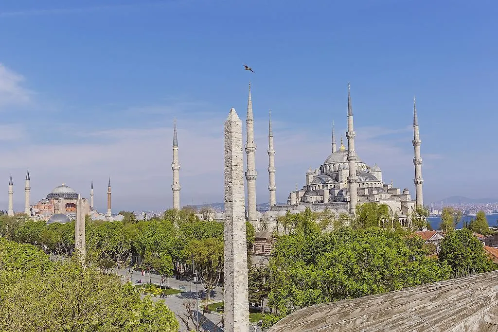 Hotel Spectra Sultanahmet Istanbul